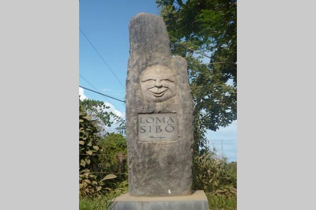 Loma Sibo Panzió Montezuma Kültér fotó